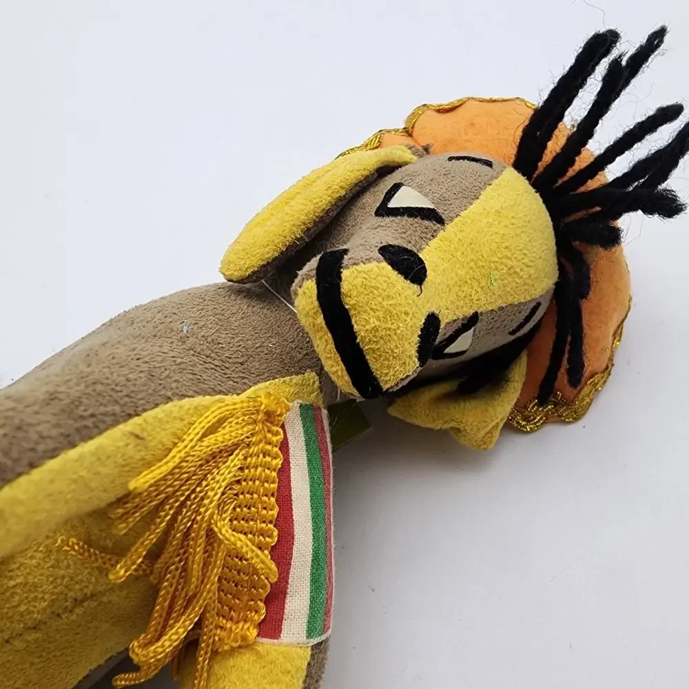Vintage Dakin Dream Pets Pancho Donkey Mule Plush 7